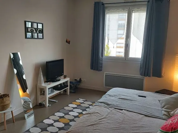 Appartement 1 pièce 26 m²