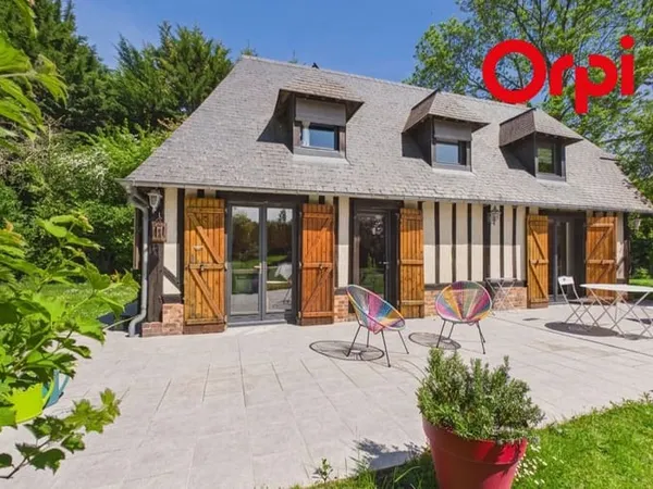 Maison 4 pièces 74 m²