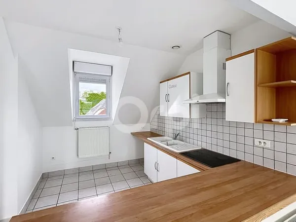 Appartement 2 pièces 66 m²