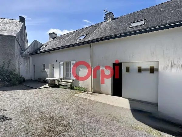 Maison 6 pièces 100 m²