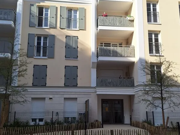 Appartement 3 pièces 58 m²