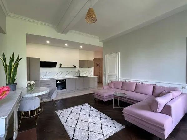 Appartement 4 pièces 95 m²