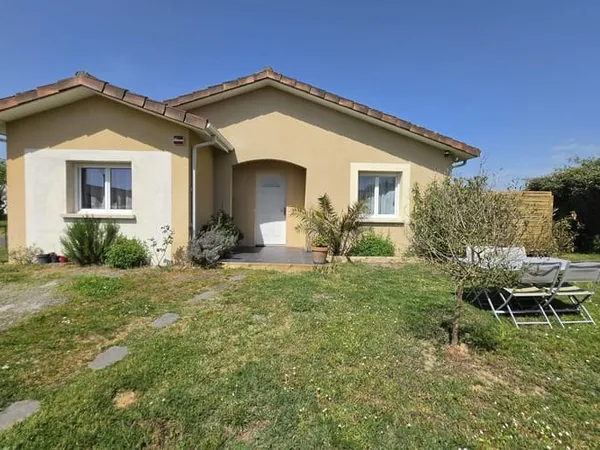 Maison 5 pièces 108 m²