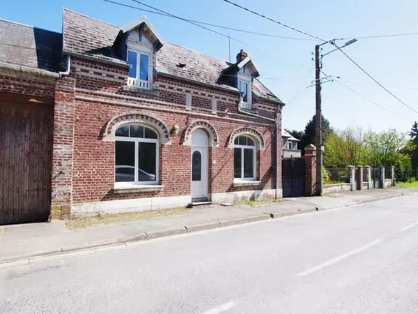 Maison 5 pièces 99 m²
