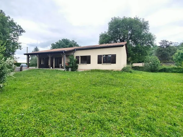 Maison 4 pièces 120 m²