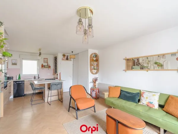 Maison 3 pièces 59 m²