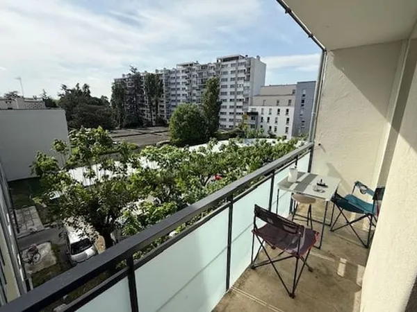 Appartement 3 pièces 56 m²