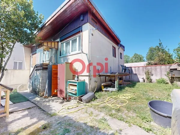 Maison 4 pièces 52 m²