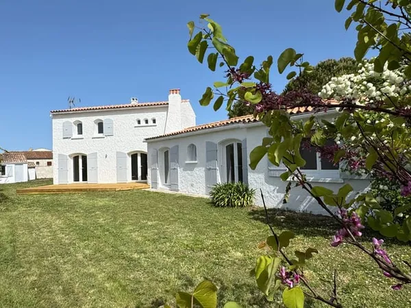Maison 4 pièces 130 m²