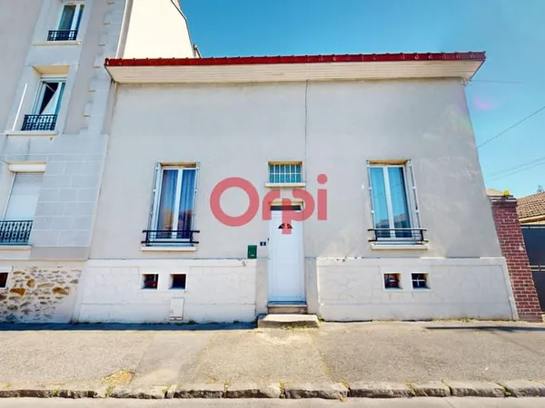 Appartement 3 pièces 54 m²