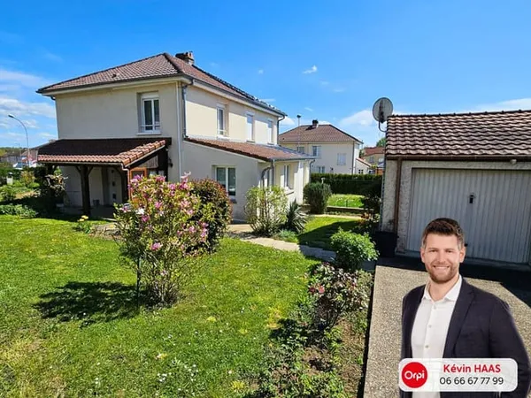 Maison 4 pièces 85 m²