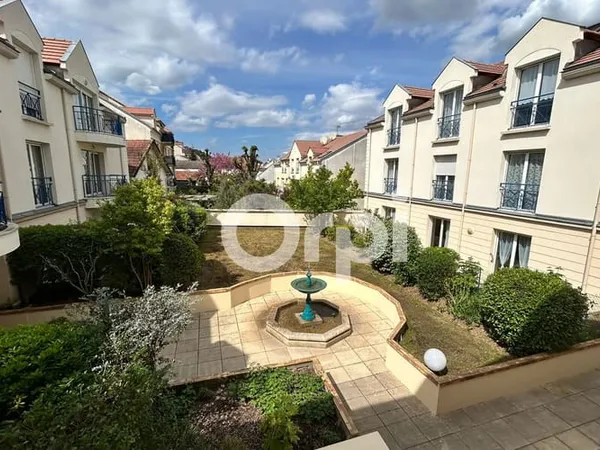 Appartement 2 pièces 33 m²