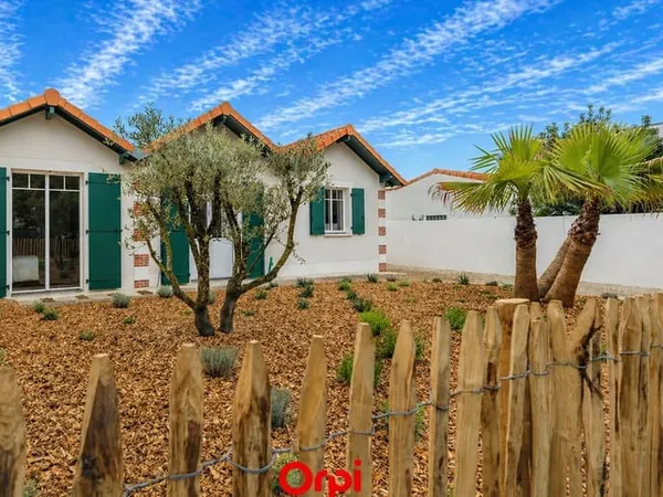 Maison 3 pièces 61 m²