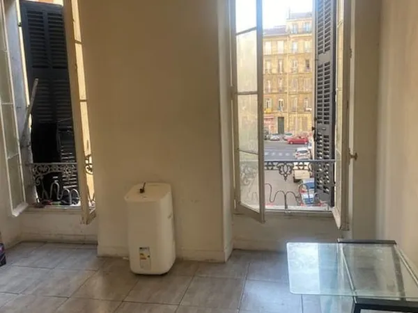 Appartement 2 pièces 37 m²
