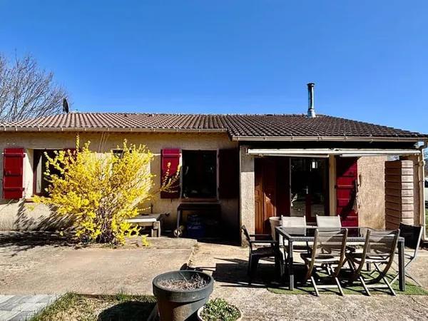 Maison 4 pièces 100 m²
