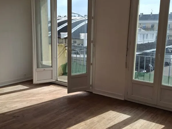 Appartement 2 pièces 48 m²