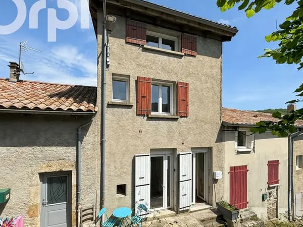 Maison 5 pièces 113 m²