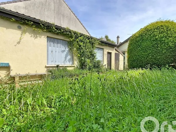 Maison 3 pièces 74 m²