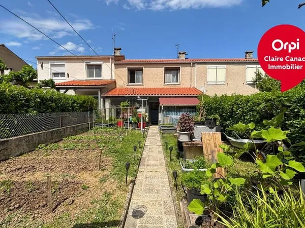 Maison 5 pièces 93 m²