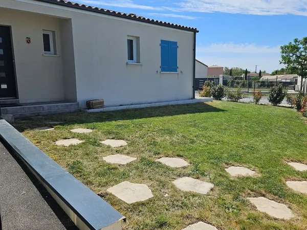 Maison 3 pièces 80 m²