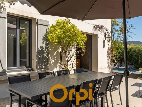 Maison 5 pièces 110 m²