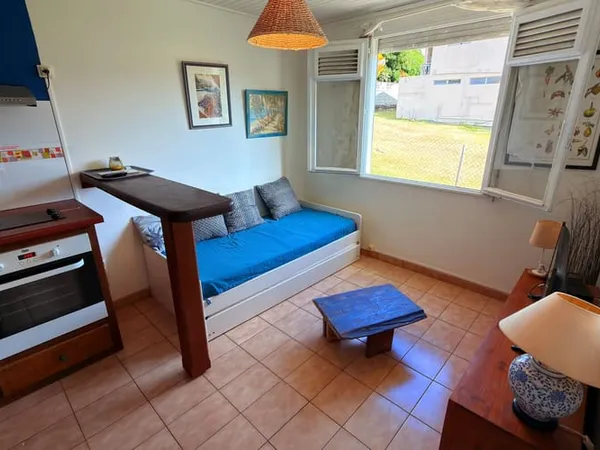 Appartement 2 pièces 27 m²