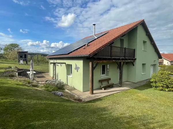Maison 5 pièces 131 m²