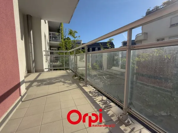 Appartement 2 pièces 42 m²