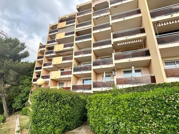 Appartement 2 pièces 50 m²