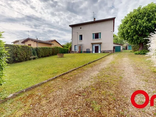 Maison 5 pièces 169 m²