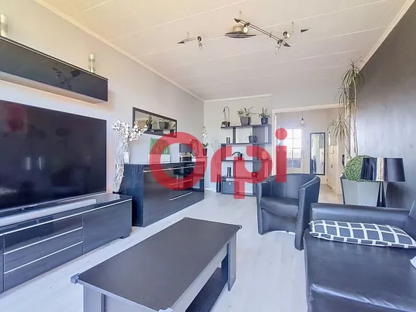 Appartement 2 pièces 54 m²
