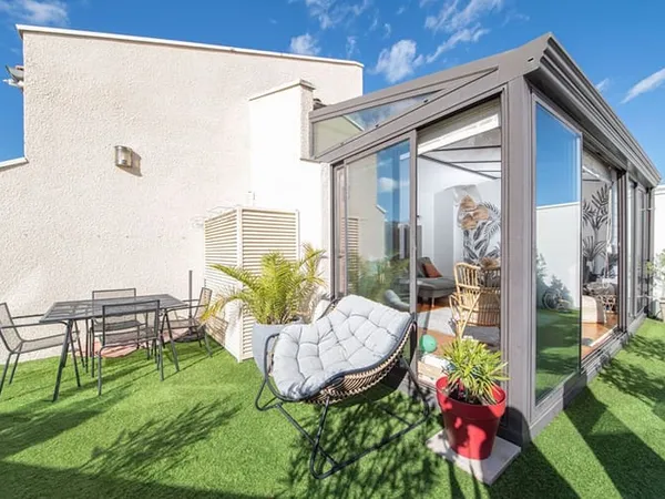 Appartement 4 pièces 106 m²