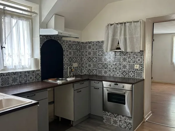 Bureau 3 pièces 62 m²