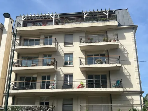 Appartement 2 pièces 41 m²