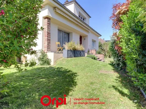 Maison 7 pièces 162 m²