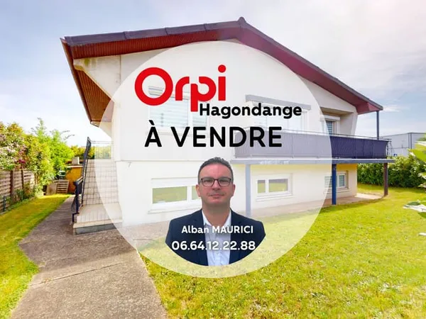 Maison 6 pièces 162 m²