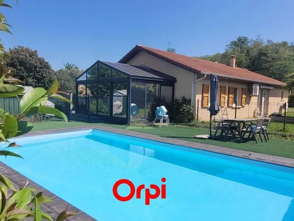 Maison 5 pièces 136 m²