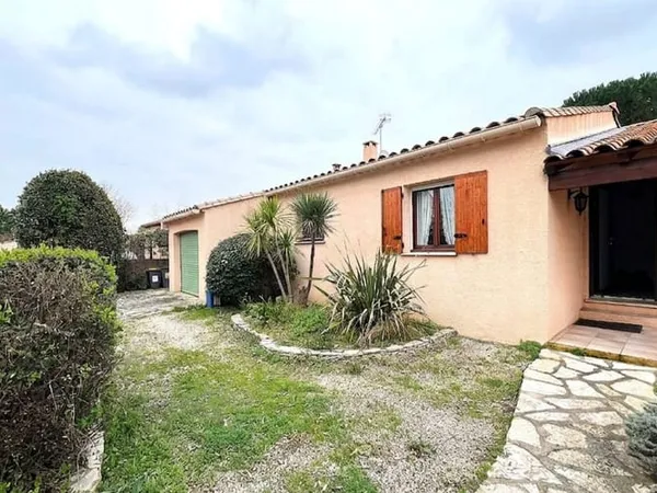 Maison 4 pièces 105 m²