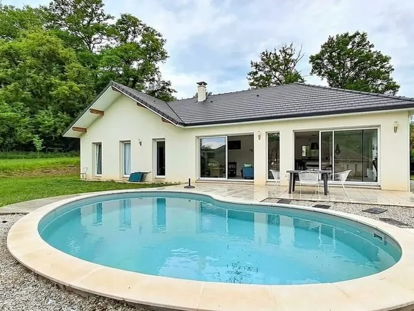 Maison 4 pièces 125 m²