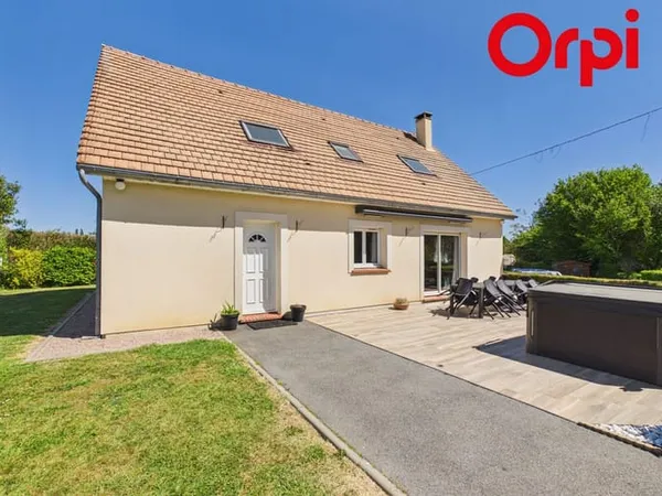 Maison 6 pièces 143 m²