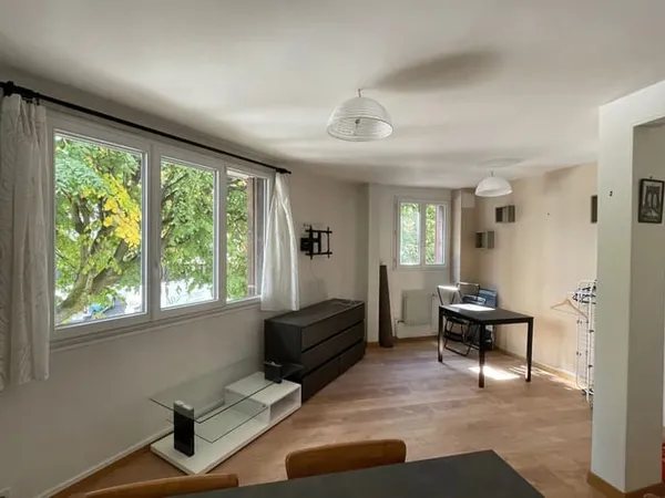Appartement 2 pièces 40 m²