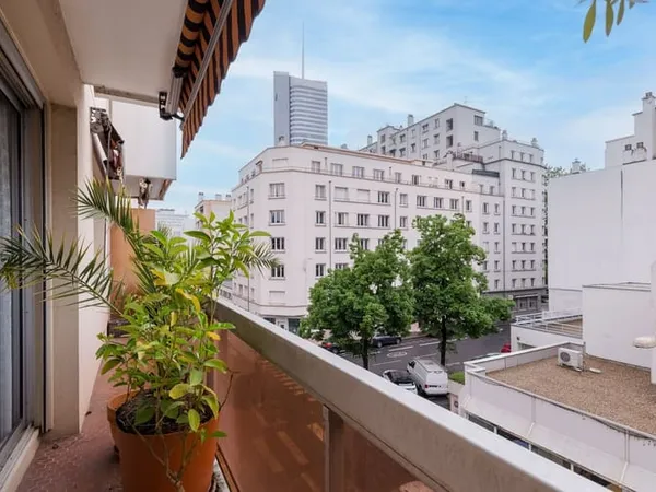 Appartement 4 pièces 109 m²