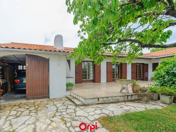 Maison 5 pièces 131 m²