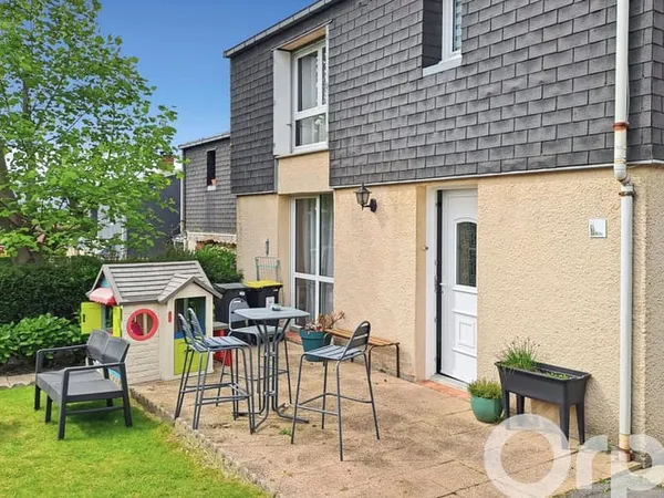 Maison 4 pièces 84 m²