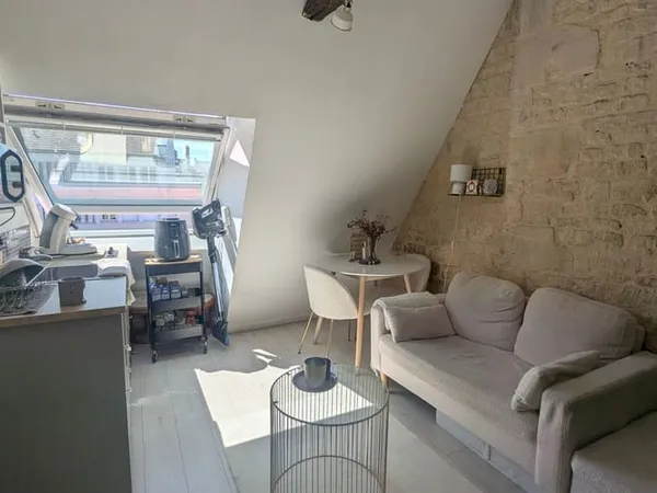 Appartement 2 pièces 17 m²