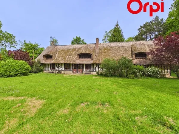 Maison 5 pièces 120 m²