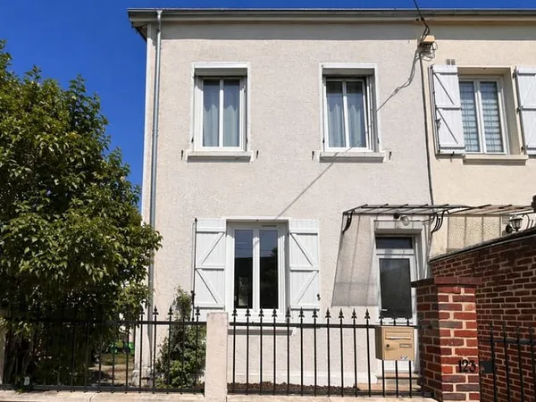 Maison 4 pièces 95 m²
