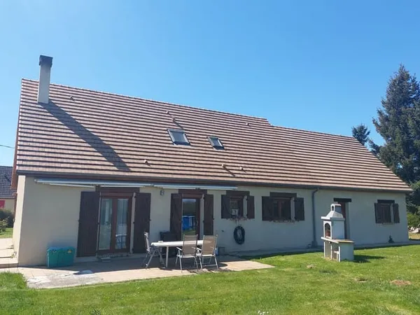 Maison 6 pièces 155 m²