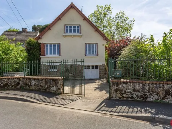 Maison 4 pièces 100 m²
