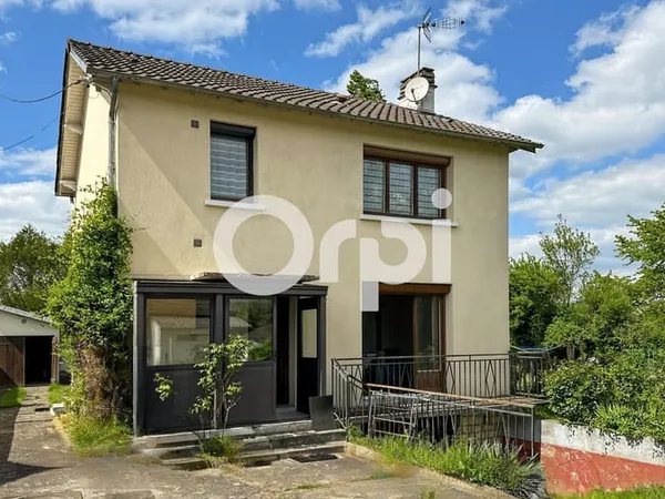 Maison 4 pièces 82 m²